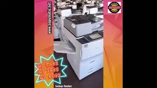 RICOH MP 6002