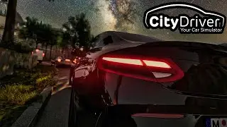 City Driver: Gamescom Gameplay & Interview