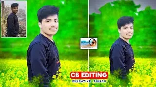 Photoshop 7.0 CB Editing Tutorial for Beginners - Photoshop 7.0 Photo Editing