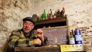 ralfy review 736 Extras - Understanding flavour/sensations in whiskies.