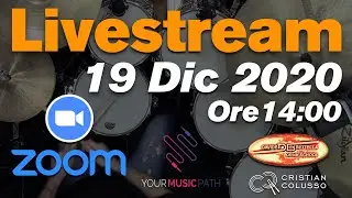Cristian Colusso LIVE 19Dic2020