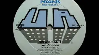 Splashband - Last Chance