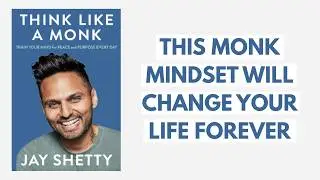 Why Monks Are Happier Than 99% of People | The Truth About Happiness No One Tells You