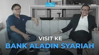 Visit ke Bank Aladin Syariah