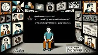 Men Are Not Okay | Internet Echo Chambers