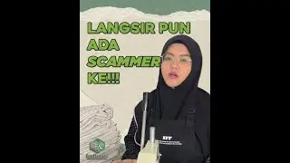 𝐋𝐀𝐍𝐆𝐒𝐈𝐑 𝐏𝐔𝐍 𝐀𝐃𝐀 𝐒𝐂𝐀𝐌𝐌𝐄𝐑 𝐊𝐄!!!