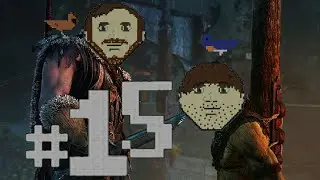 8-Bit Burds Play Shadow Of Mordor - Part 15 (Flesh From Bone)