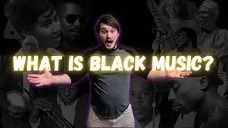 "BLACK MUSIC is popular music" but...