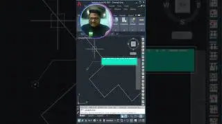 AUTOCAD TIPS 11 How to use DIMROTATED command in Autocad  