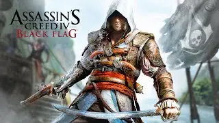 Assassin's Creed IV Black Flag • Awaken • Music Video