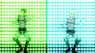 Attack on Titan do it like me
