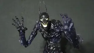 Batman The Darkest Knight BaF DC Multiverse McFarlane Toys Action Figure Review