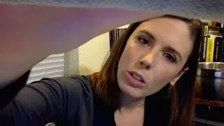 Caring Mother with Sick Child ASMR Role Play: Lots of Face Touching, Personal Attention & Lullaby!
