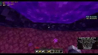 Minecraft SSG Personal Record (2:10:902)