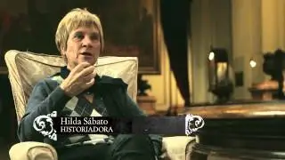 PRESIDENTES ARGENTINOS CAP 04 - JULIO ARGENTINO ROCA