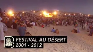 The Tragic Story of Africa's Festival In The Desert