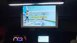 fotton travelller installed Videoke set-up
