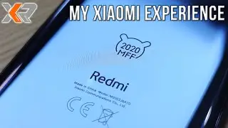 Xiaomi Smartphone Personal Experience Thru the Years