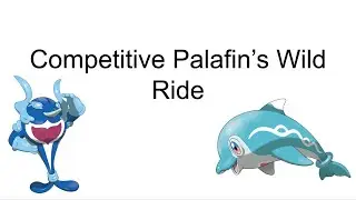 A PowerPoint about Palafin