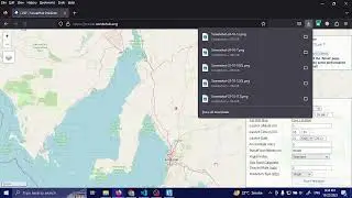 Automatic Screenshoot Taking And Then Downloading Bot