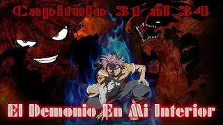 Natsu Hijo Del Apocalipsis cap 31 al 34