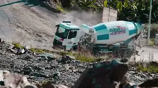 SİLENCE BETON 4K