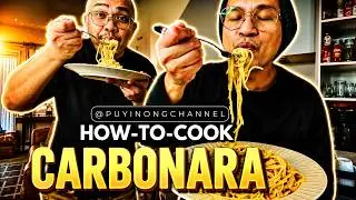 Easy Spaghetti Carbonara Recipe for OFWs | Simple & Delicious!