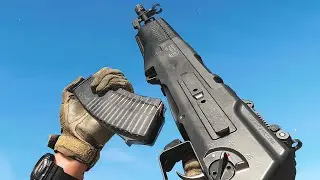 Call of Duty Modern Warfare - All Weapons Showcase | 2024