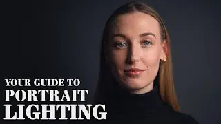 Portrait Photography Lighting With Nikon ZF