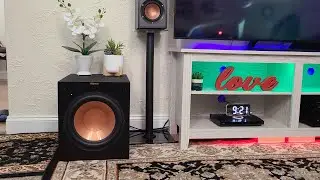 Klipsch R-12SW 12