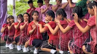 KaYaw dancing
