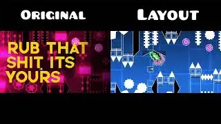 Original vs Layout | 