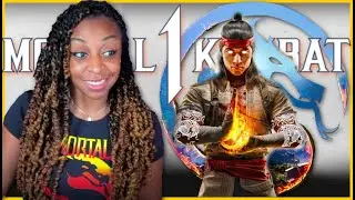 I GOT TO PLAY THIS EARLY!!! | Mortal Kombat 1 Gameplay!! | First Look