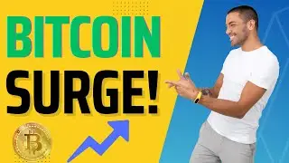 Bitcoin's Is Heating Up!