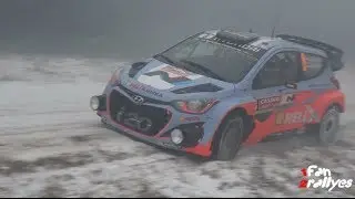 Rallye Monte Carlo 2014 [HD]