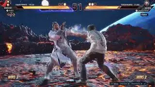 The Beat Dropped and So did He