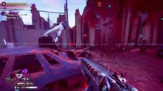 RAGE 2 - Goon Camp/Shotgun [PC]