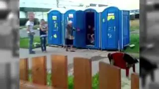 Прикол Ржач! История Про Бездомных Алкашей В Помойке