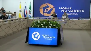 Военкор Сладков встретился с журналистами в Железноводске