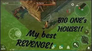 AnarXist4 - REVENGE RAID THE BIG ONE! REVENGE FOR EVERYONE!