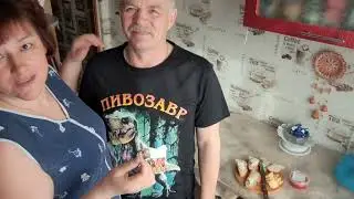 Сначала полезный завтрак🍳,а потом на дачу🍀🥀🌳🏕
