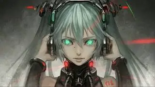 Wallpaper Engine Preview [Hatsune Miku Void]