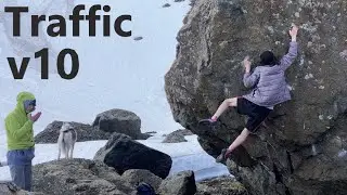 Traffic v10 - Ptarmigan Bowl