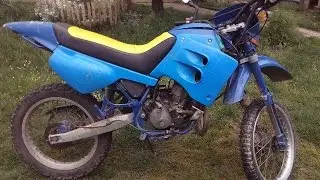 Derbi Senda Enduro