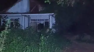 Live Misteri 🔴Explore Rumah angker dan kebun bambu sarang siluman