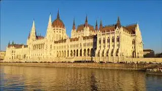 Budapest Danube Boat Tour
