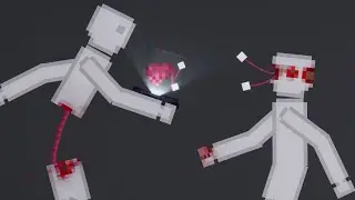 NEW! Expanded Gore (Mod) In People Playground