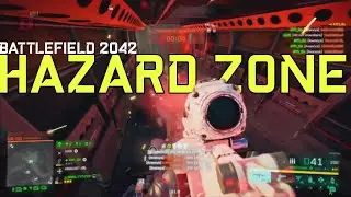 Extraction Done ✔️ [Hazard Zone] Battlefield 2042