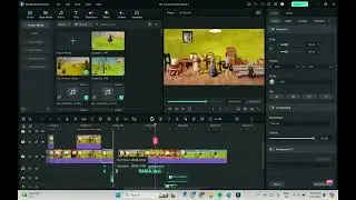 FILMORA | How To Increase The Duration Of The Frame Between Other Frames, Clips On Timeline