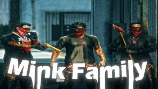 Mink Family rydder op | Syndicate